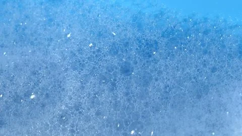 Soapsuds bubbles texture Stock Photos