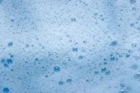 Soapsuds bubbles texture Stock Photos