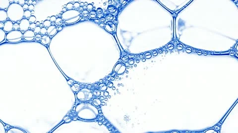 Soapsuds. Stock Footage 10838224