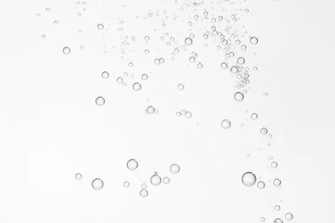 Soaring bubbles Stock Photos