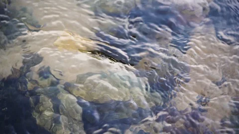 Soaring Clear Water Vídeo Stock 102509315