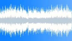 Soaring in the deeps (long loop) Stock Music