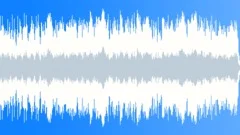 Soaring in the deeps (short loop) Stock Music