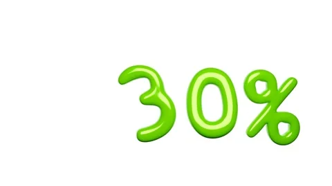 Soaring discount. Stock Footage 136430985