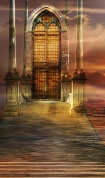 Soaring Gate Stock Photos