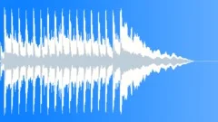 Soaring High (WP) 11 MT Bumper ( positive,ending,tag,short,happy,optimistic ) Stock Music