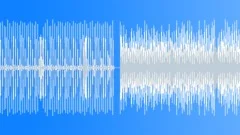 Soaring Inspirational Electronic Dance - drums and bass long loop Stock Music