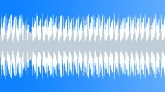 Soaring Inspirational Electronic Dance - full mix short loop 3 Stock Music