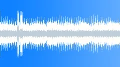 Soaring Inspirational Electronic Dance - full mix short loop 4 Stock Music