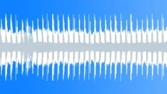 Soaring Inspirational Electronic Dance - full mix short loop 8 Stock Music