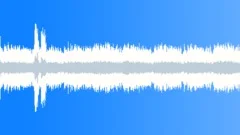Soaring Inspirational Electronic Dance - minus drums short loop 5 Stock Music