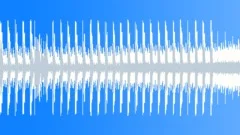 Soaring Inspirational Electronic Dance - minus lead short loop 3 Stock Music