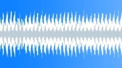 Soaring Inspirational Electronic Dance - underscore short loop 2 Stock Music