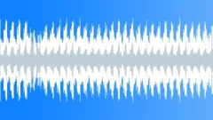 Soaring Inspirational Electronic Dance - underscore short loop 3 Stock Music