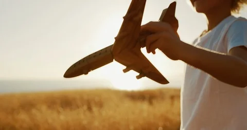 Soaring through the sun Stock Footage 101395978