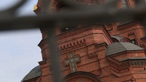 Sobor 6 MOV Stock Footage 77437884