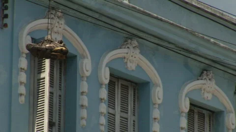 Sobrados Stock Footage 855267