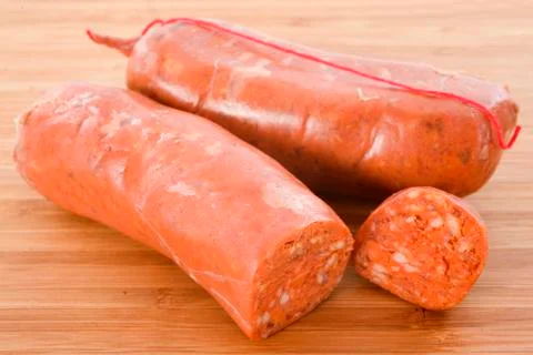 Sobrassada Stock Photos