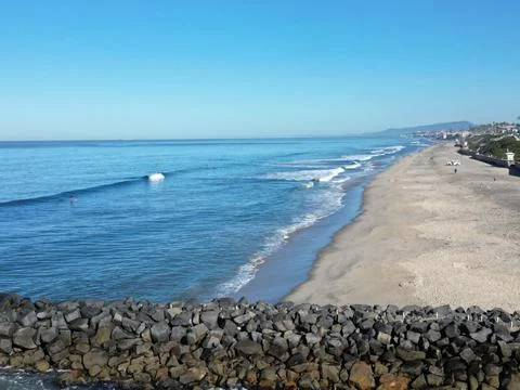 SoCal Beach Stock Photos