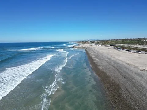 SoCal Beach Stock Photos