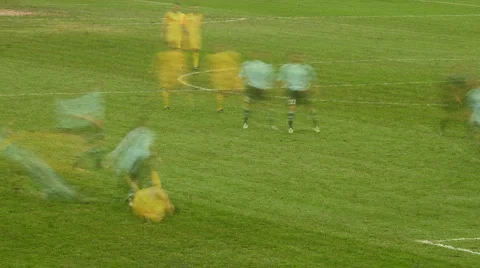Soccer 3 Stock Footage 944790