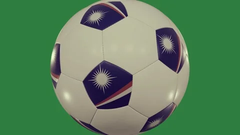 Soccer Animated Motion Graphic Overlay Stock Footage 338016532