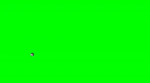 Soccer animation  Stock Footage 331106