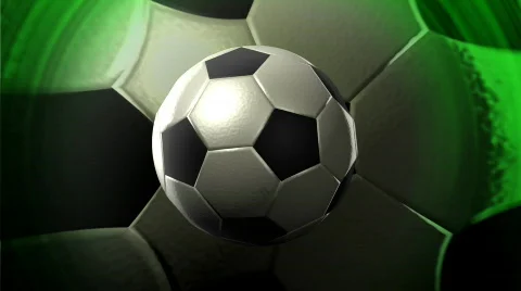 Soccer background Stock Footage 274806