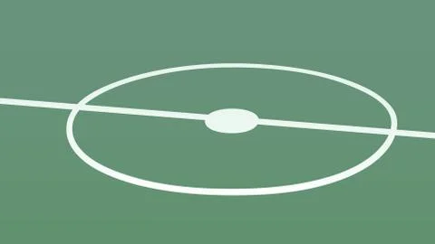 Soccer background Ilustração Stock