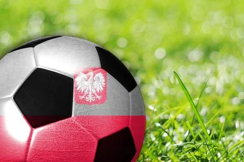 Soccer background Stock-Fotos