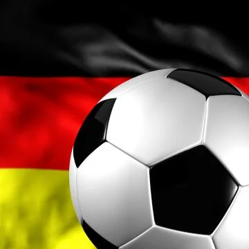 Soccer bal Stock Illustration