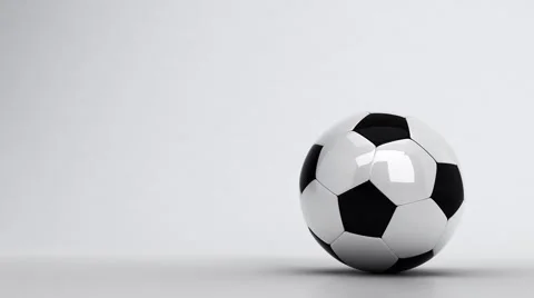 Soccer Ball Animation  動画素材 2591647