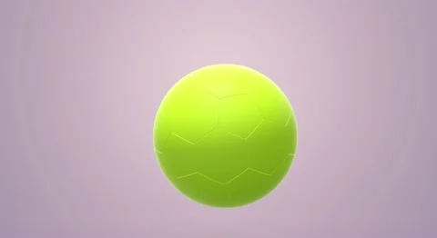Soccer ball animation for multipurpose use Stock Footage 149045432