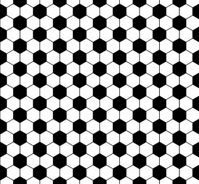 Soccer ball background Stock Illustration