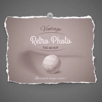 Soccer ball on background Stock Illustration