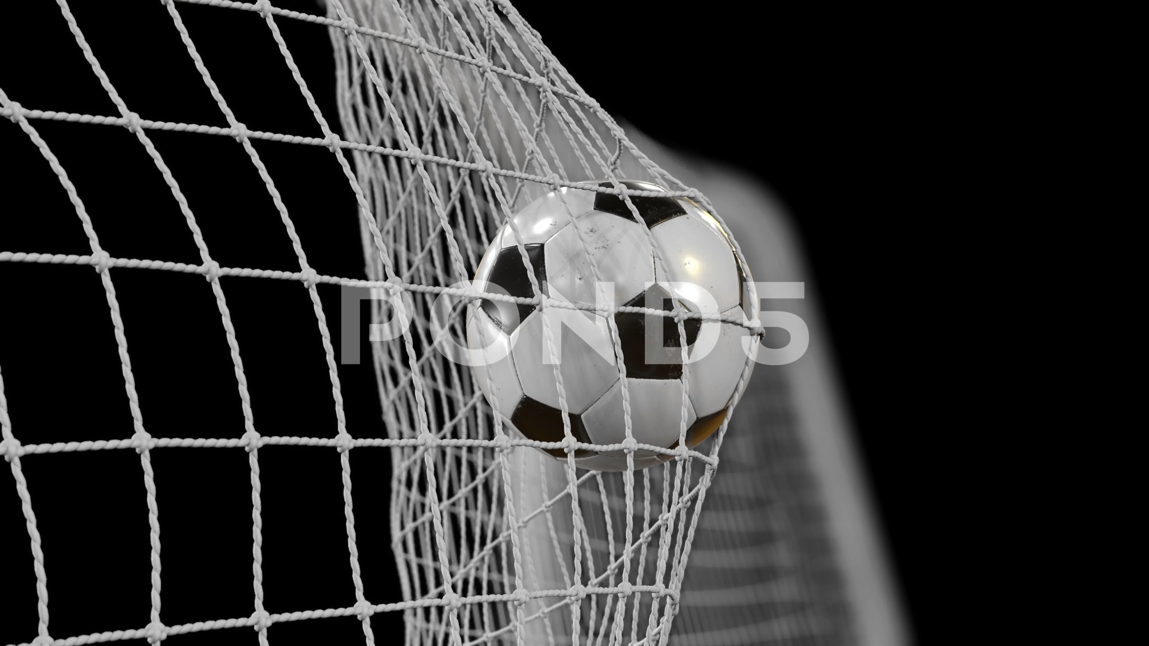 Football Goal Stock Footage Royalty Free Stock Videos Pond5