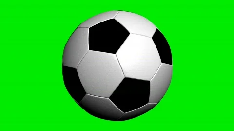 Soccer ball Stock Footage 585981