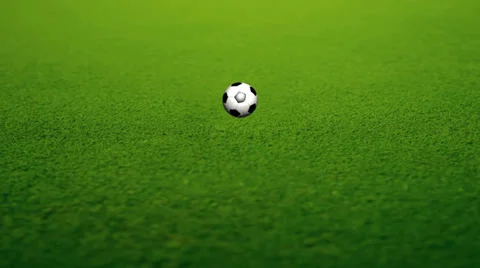 Soccer Ball Stock-Footage 33985194