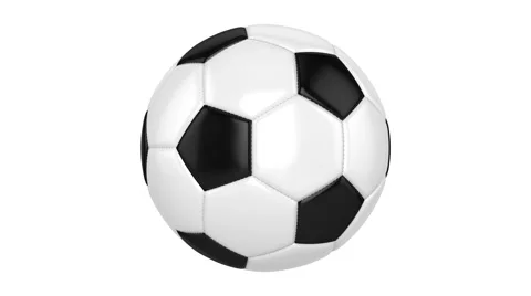 Soccer Ball Stock Footage 40524048
