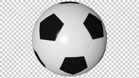 Soccer ball Stock Footage 46632531