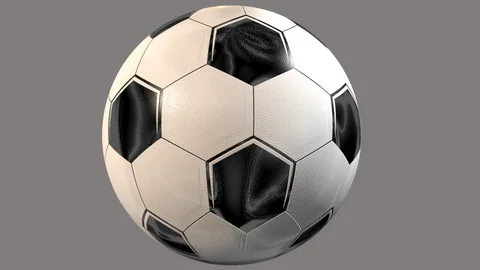 Soccer ball. Stock Footage 90944909