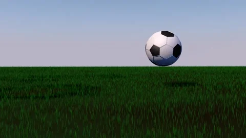 Soccer ball. Stock Footage 131217666