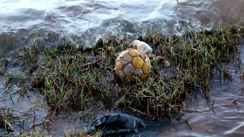 Soccer Ball Video stock 139002947