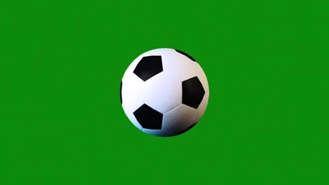 Soccer Ball Stock Footage 307596714