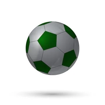 Soccer ball icon Stock Illustration