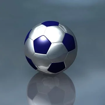 Soccer Ball Stock Illustration