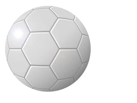 Soccer ball Stock Illustration