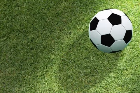 Soccer ball Stock Illustration