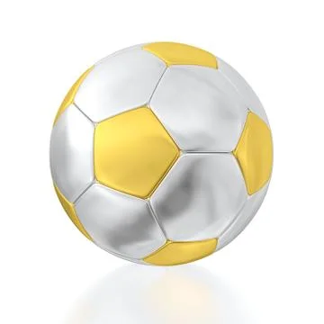 Soccer ball Stock Illustration