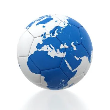 Soccer ball Иллюстрация